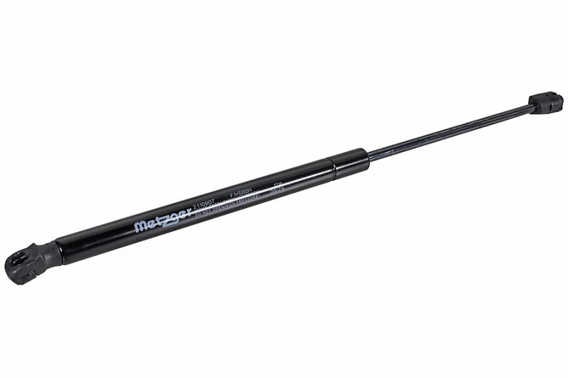 Image of Tailgate strut METZGER 2110807