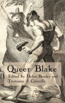 Image of Queer Blake by H. Bruder Hardback
