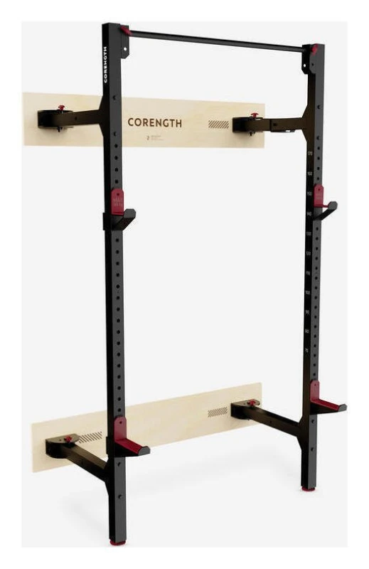Image of Decathlon Decathlon Folding Wall Rack