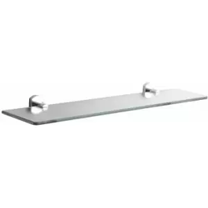 image of Admiralty Vanity Shelf - Chrome