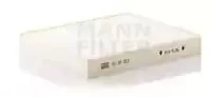 Image of Cabin Air Filter Cu23003 By Mann-Filter