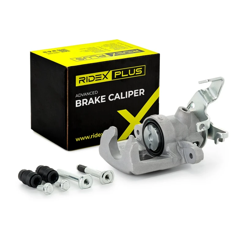 Image of RIDEX PLUS Brake caliper RIDEX PLUS 78B0017P