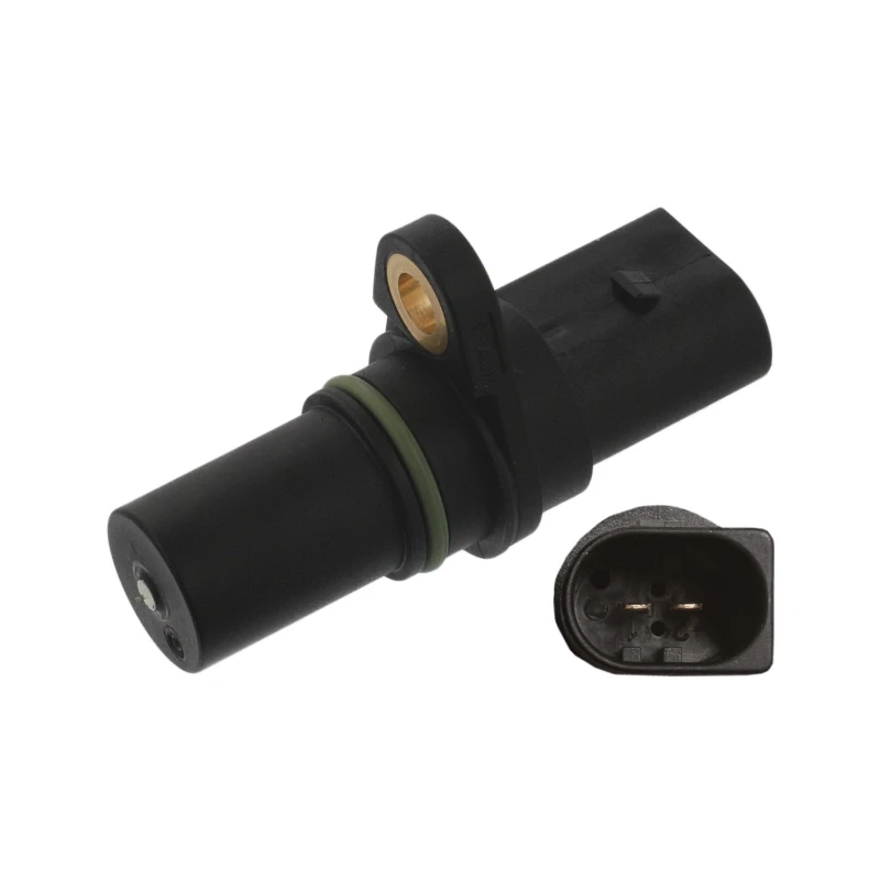 Image of FEBI BILSTEIN 36176 Impulse Sensor with seal ring Sensor,crankshaft pulse (833)