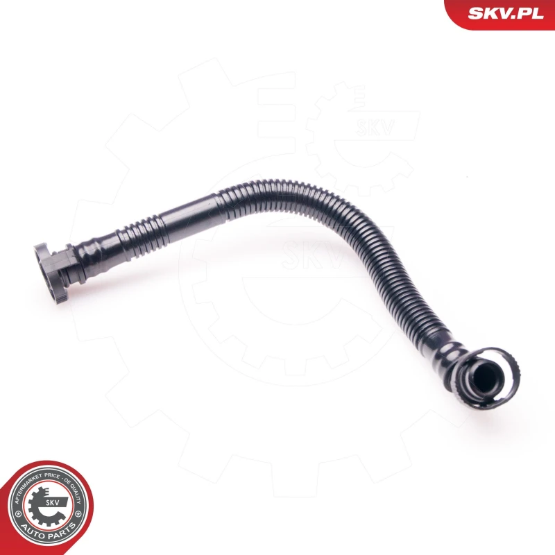 Image of ESEN SKV Crankcase breather hose ESEN SKV 31SKV029