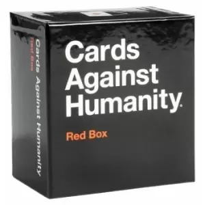 Image of Cards Against Humanity Red Box (Old Packaging)