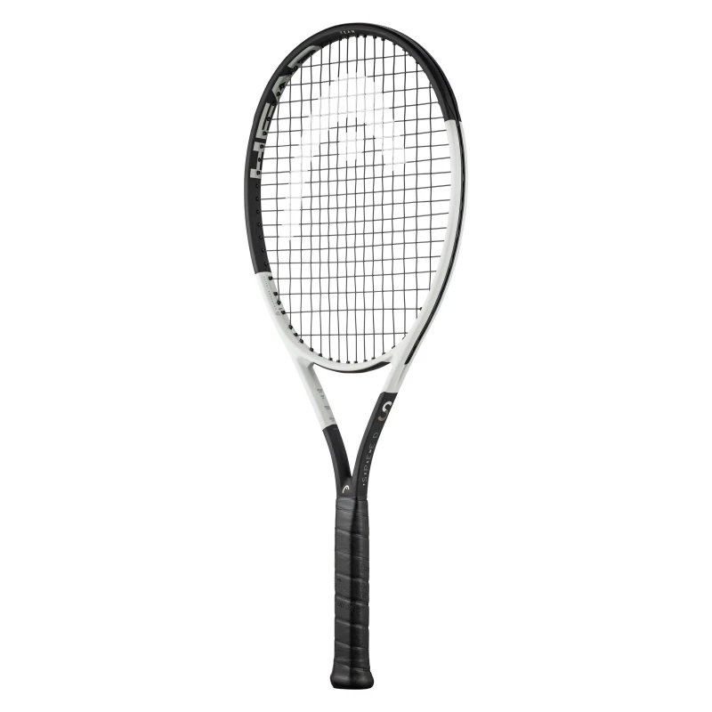 Image of Head Speed Team 2024 Tennis White/Black unisex L2