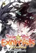 Image of twin star exorcists vol 20 onmyoji