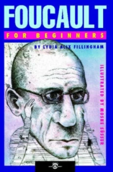 Image of Foucault for Beginners by Lydia Alix I Fillingham Paperback
