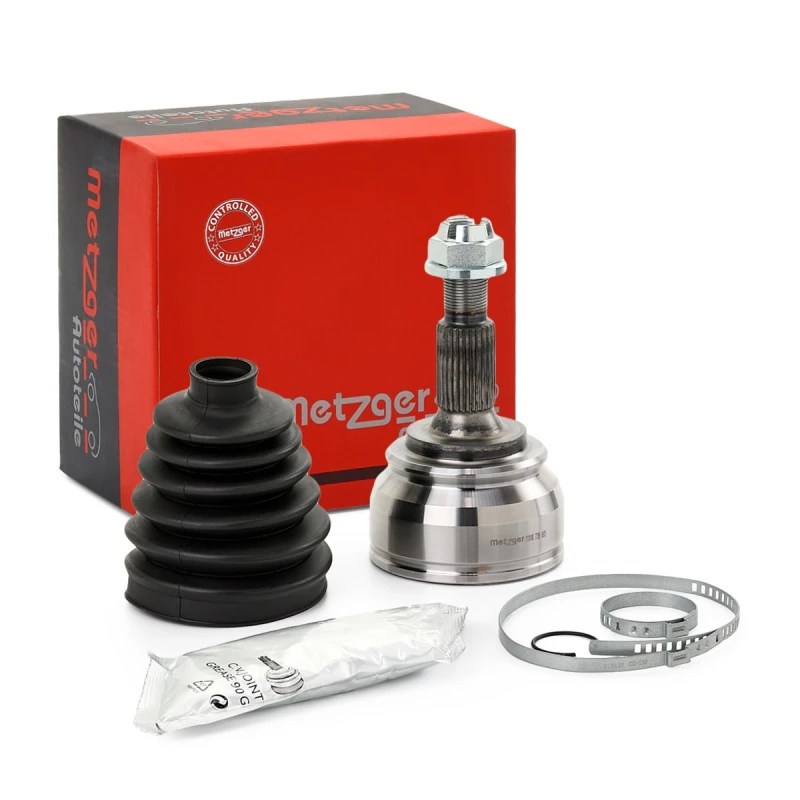 Image of CV joint kit METZGER 7110180