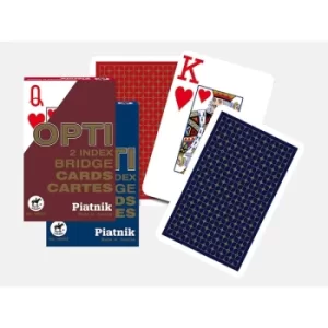 Image of Opti Bridge Single Deck Playing Cards