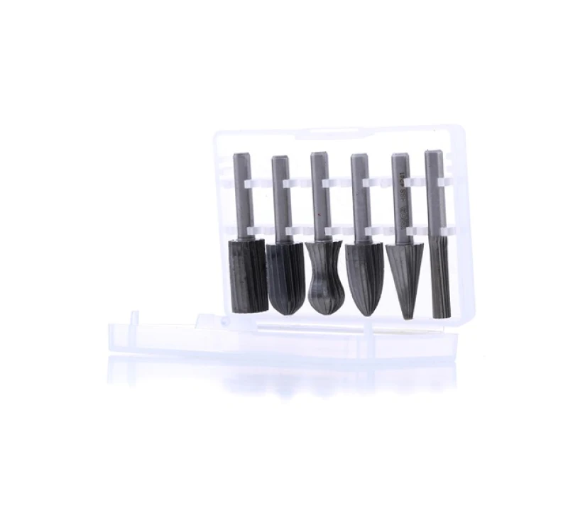 Image of MILWAUKEE 4932493576 Cutter Set Number of tools: 5, Brass, Plastic Case Brass Cutter Set (7042)