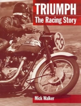 Image of Triumph Hardback