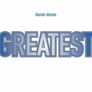 Image of Duran Duran The Greatest CD