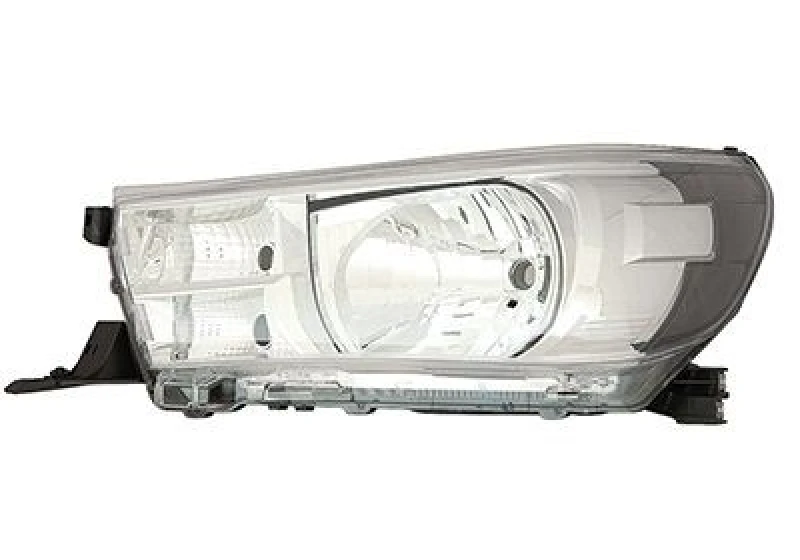 Image of VAN WEZEL Headlight VAN WEZEL 5488961