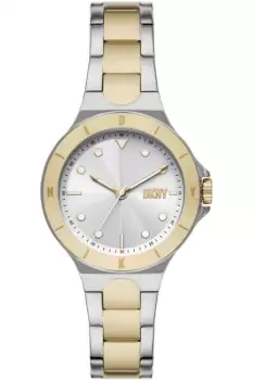 Image of Ladies DKNY Chambers Watch NY6666