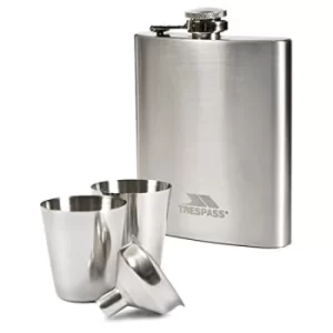 image of Trespass Dramcask Hip Flask 200ml