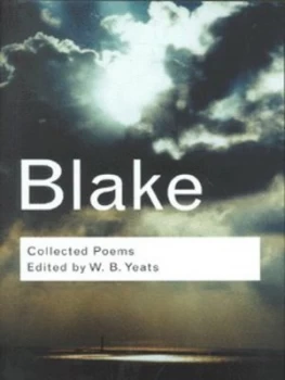 Image of Collected Poems by William Blake Book