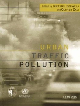 Image of Urban Traffic Pollution by Dietrich Schwela Paperback