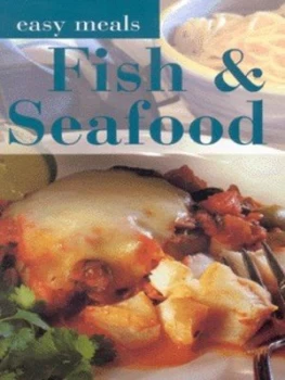 Image of Fish and Seafood Hardback