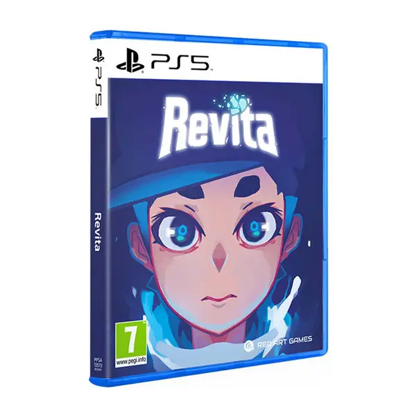 Image of Revita PS5 Game