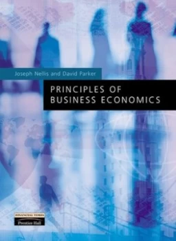 Image of Principles of Business Economics by Joseph G. Nellis Paperback