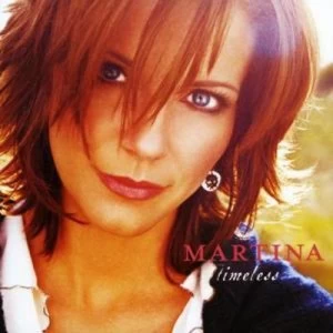 Image of Timeless by Martina McBride CD Album