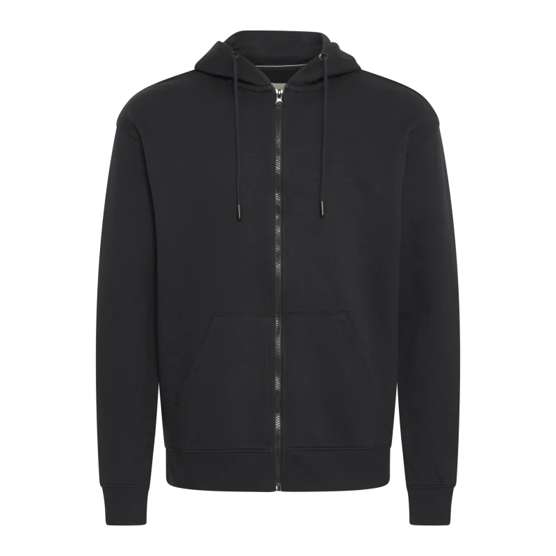 Image of Blend Zip-up hoodie Blend Brody Noir Male 2XL