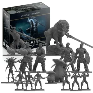 Image of Dark Souls The Board Game Darkroot Expansion