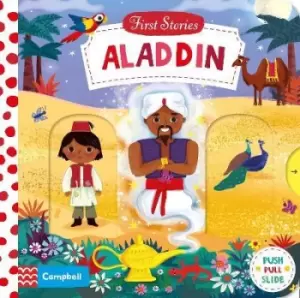 Image of Aladdin by Campbell Books