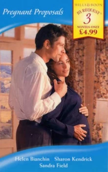 Image of Pregnant Proposals by Helen Bianchin Book