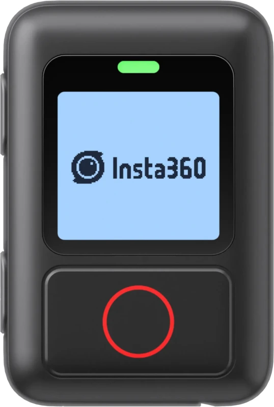 Image of Insta360 GPS Action Remote Compatible w/RS/X2/X3