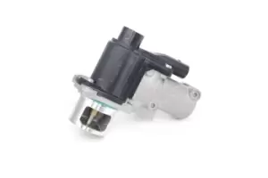 Image of RIDEX EGR valve 1145E0057 Exhaust gas recirculation valve,EGR VW,AUDI,SKODA,Golf V Schragheck (1K1),POLO (9N_),TOURAN (1T1, 1T2),Passat Variant (3C5)