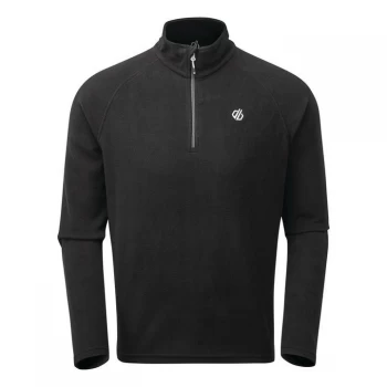 image of Dare2B Freethink II Half Zip Fleece - Black