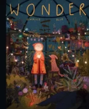 Image of wonder the art and practice of beatrice blue