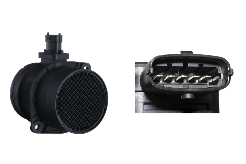 Image of Mass air flow sensor VALEO 367010