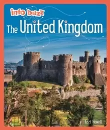Image of Info Buzz: Geography: The United Kingdom