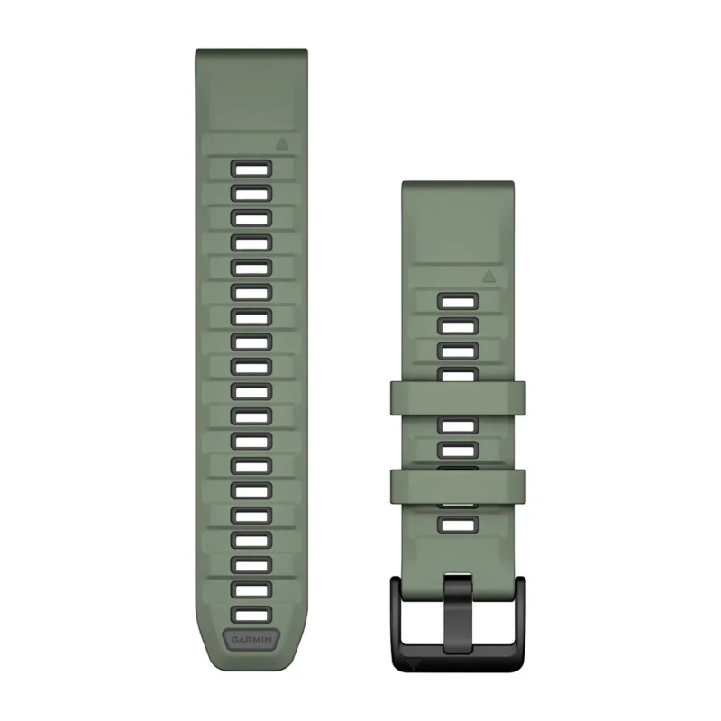 Image of Garmin 010-13392-04 QuickFitA 22 Strap Only, Willow/ Watch