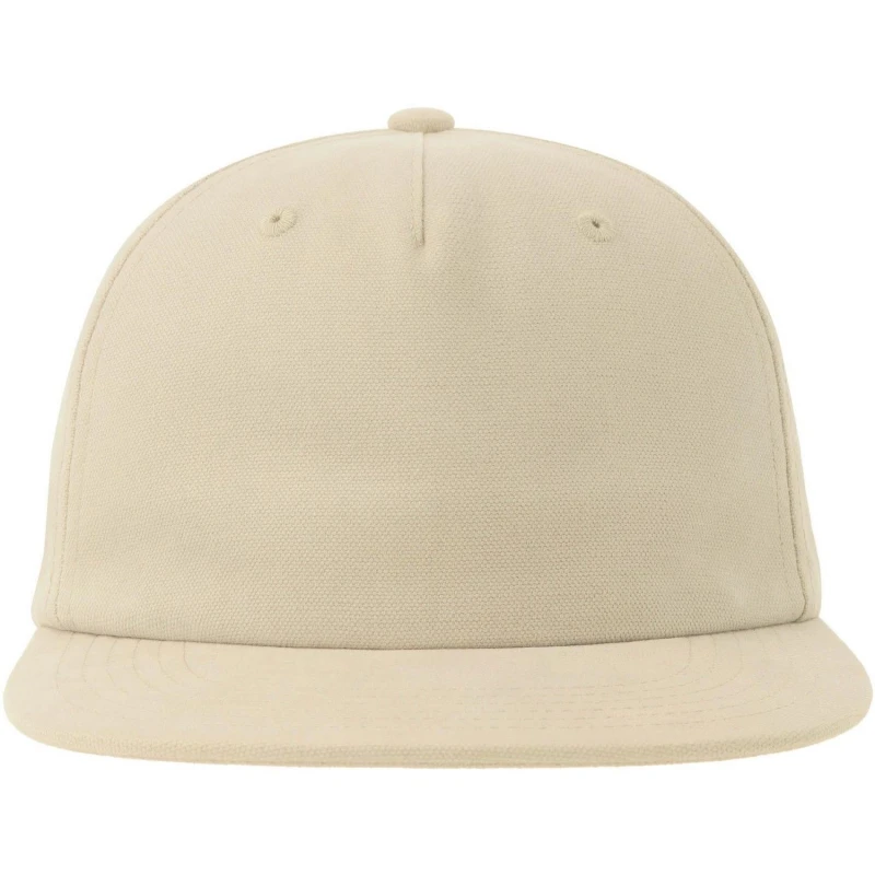 Image of Atlantis Atlantis Men Cruz 5 Panel Snapback Cap in Green Green One Size Male 5063527553270