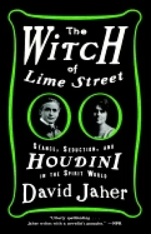 Image of witch of lime street seance seduction and houdini in the spirit world