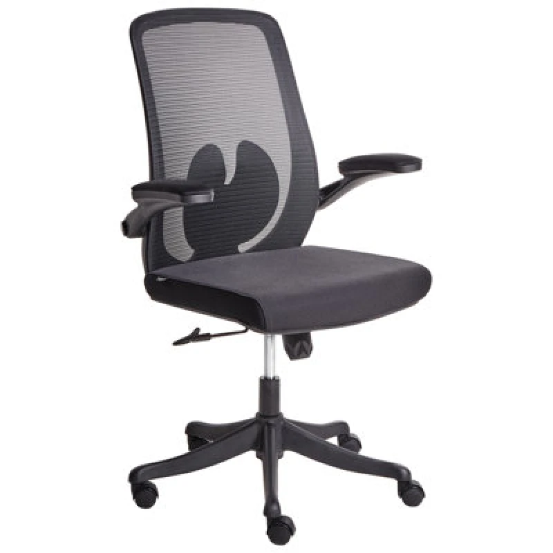 Image of Beliani Office Chair Overlord Black