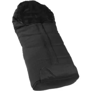 image of Egg Egg 2 Special Edition Footmuff - Black Geo