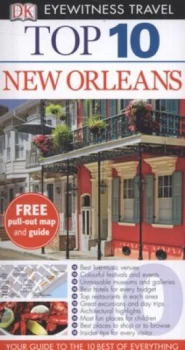 Image of New Orleans by Dk Travel Book