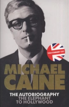 Image of The Elephant to Hollywood by Michael Caine Paperback