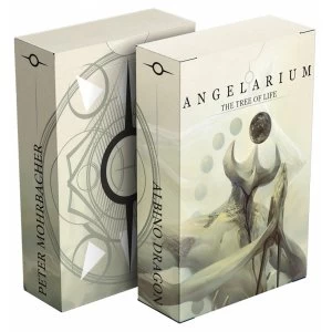 Image of Angelarium Tree Of Life Playing Cards