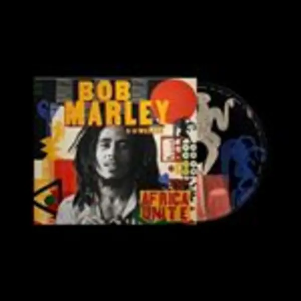 image of Bob Marley - Africa Unite (Music CD)