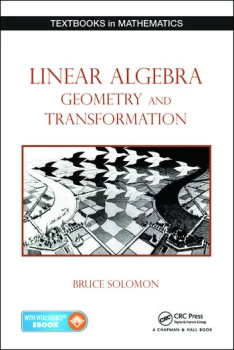 Image of Linear Algebra Geometry and Transformation