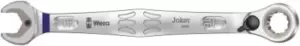 Image of Wera 7/16 in x 22mm 7/16in Combination Ratchet Spanner