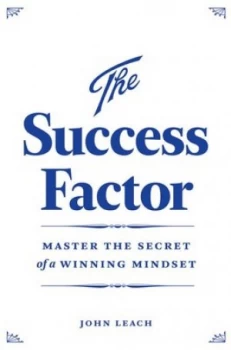 Image of The Success Factor by John Leach Book