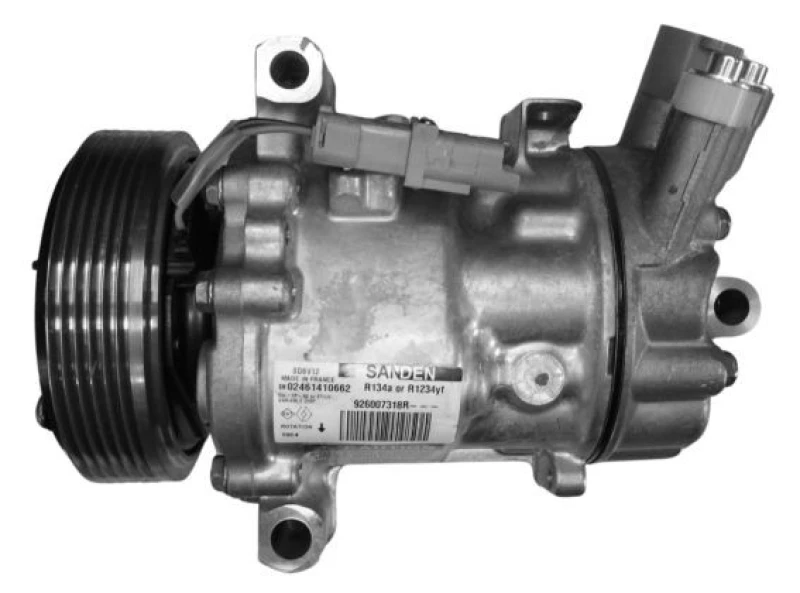 Image of Airstal Air conditioning compressor Airstal 10-6211
