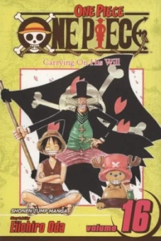 Image of Carrying on His Will by Eiichiro Oda Book